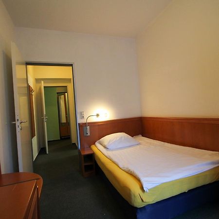 Hotel Ahrberg Viertel Hannover Esterno foto