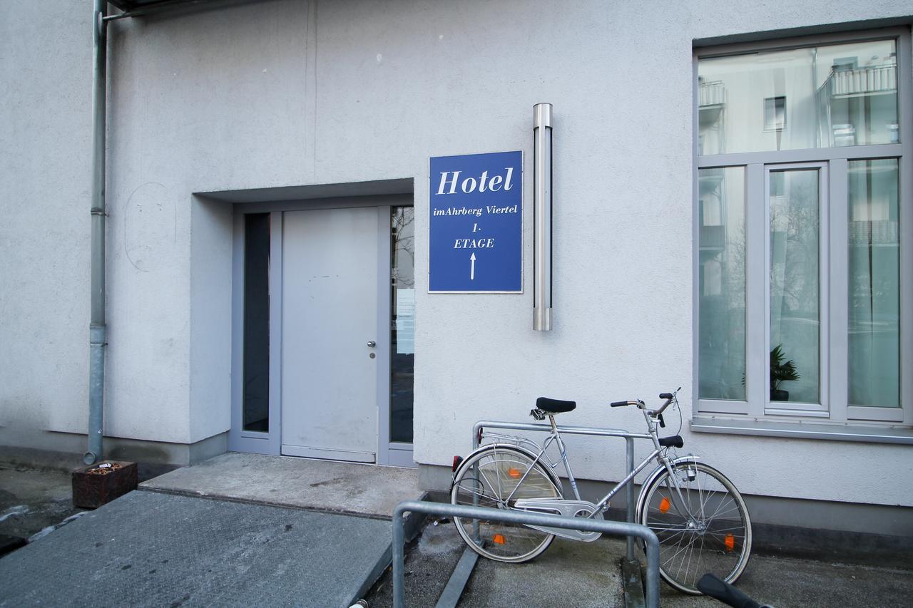 Hotel Ahrberg Viertel Hannover Esterno foto