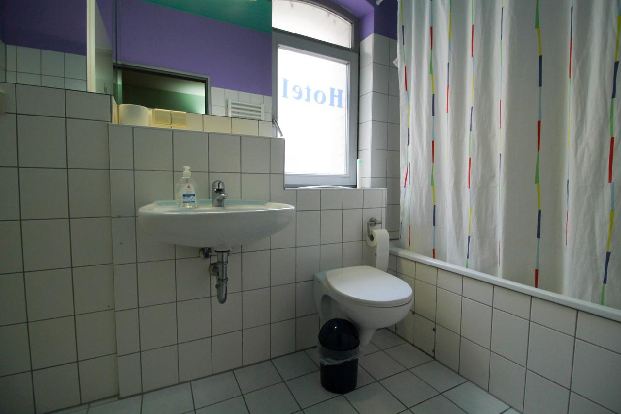Hotel Ahrberg Viertel Hannover Esterno foto