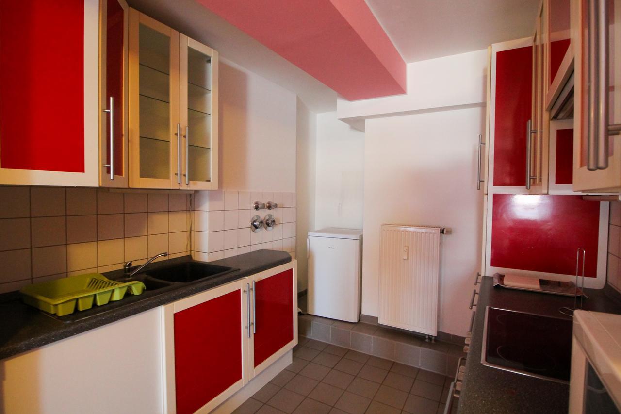 Hotel Ahrberg Viertel Hannover Esterno foto