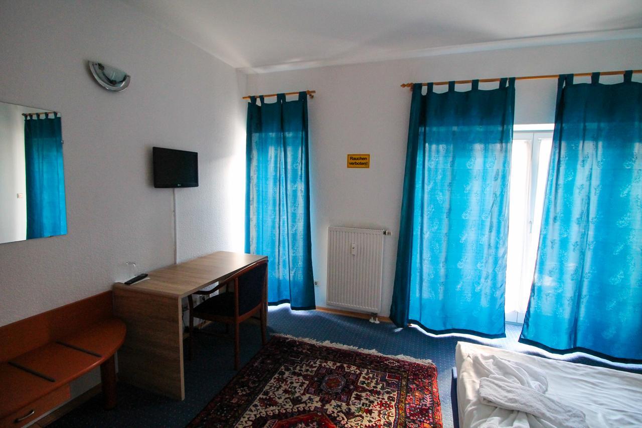 Hotel Ahrberg Viertel Hannover Esterno foto