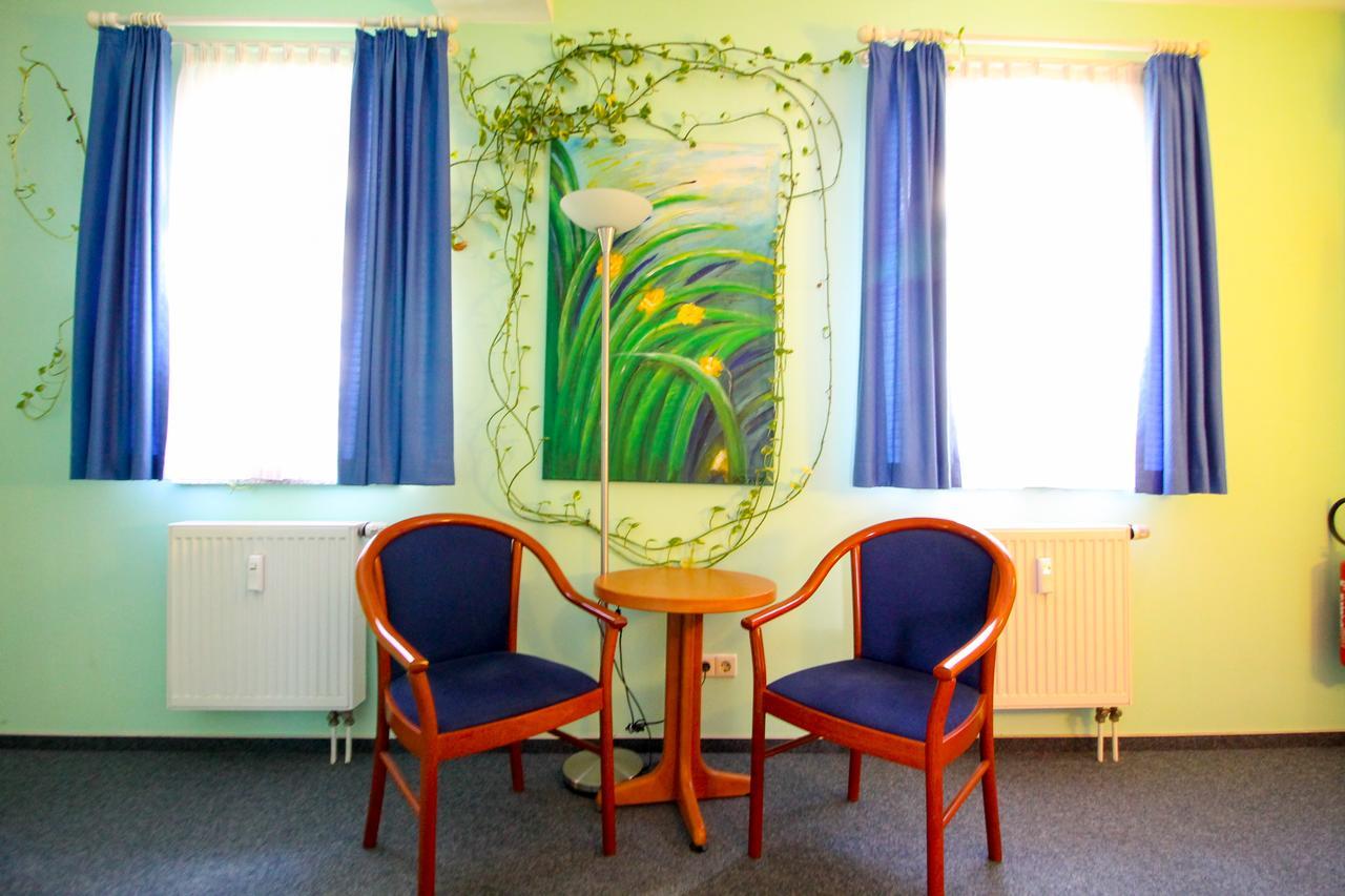 Hotel Ahrberg Viertel Hannover Esterno foto
