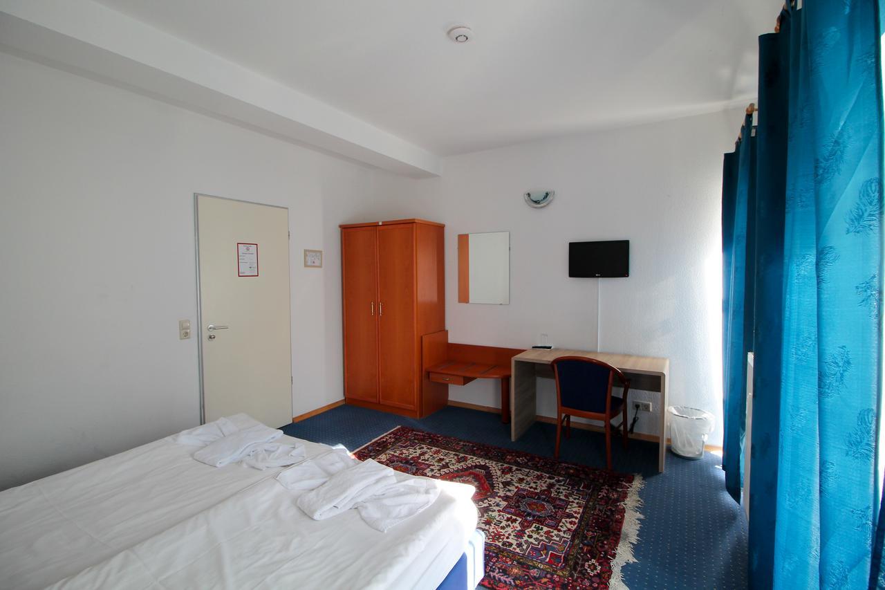 Hotel Ahrberg Viertel Hannover Esterno foto