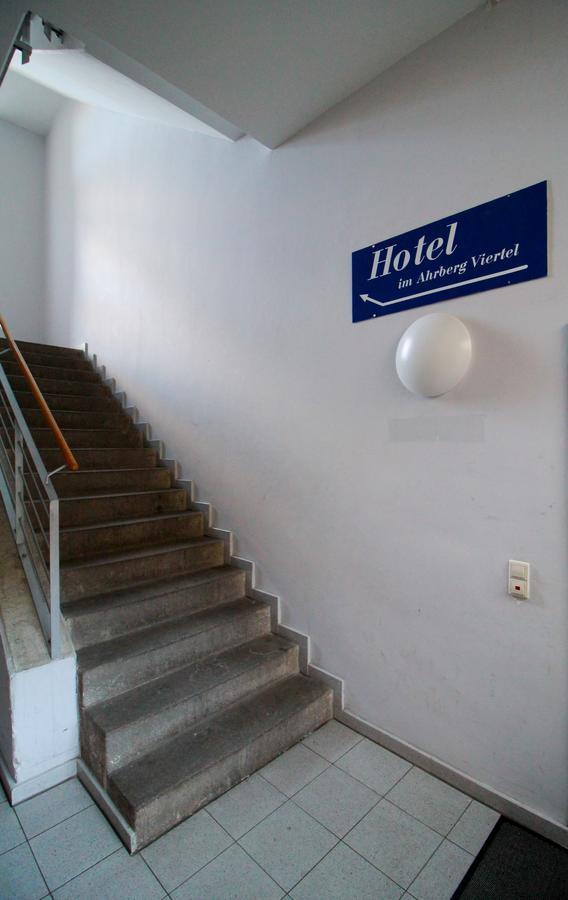 Hotel Ahrberg Viertel Hannover Esterno foto