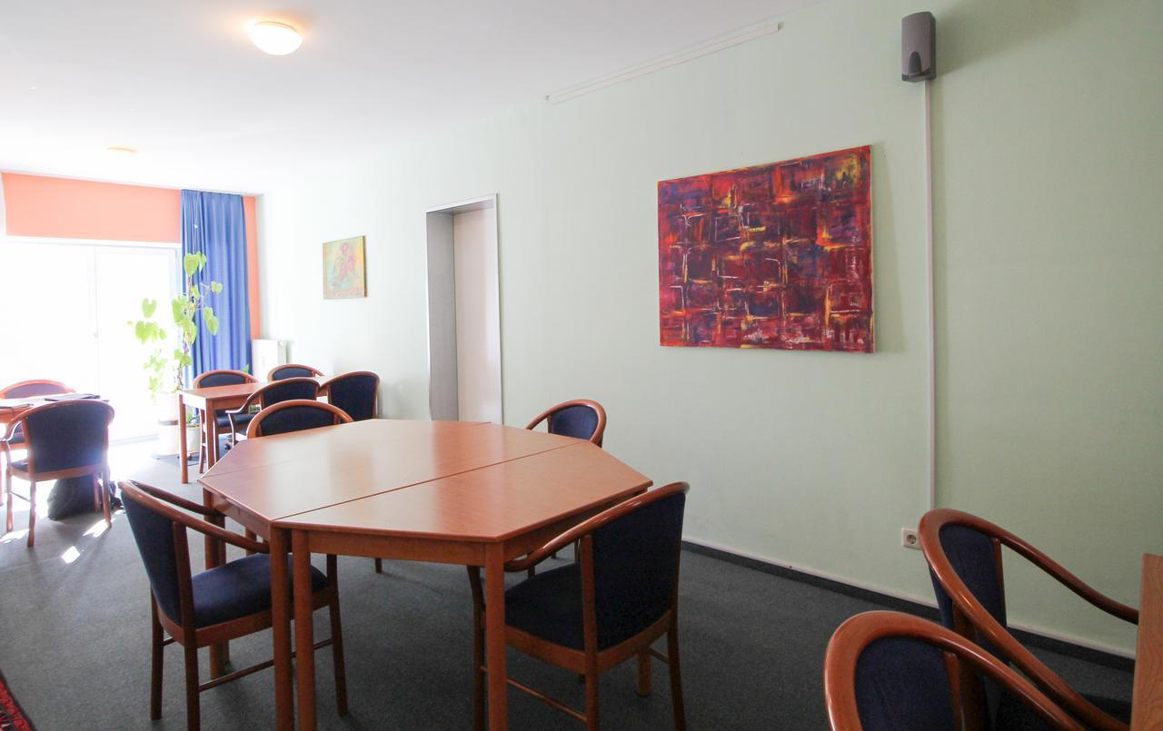 Hotel Ahrberg Viertel Hannover Esterno foto