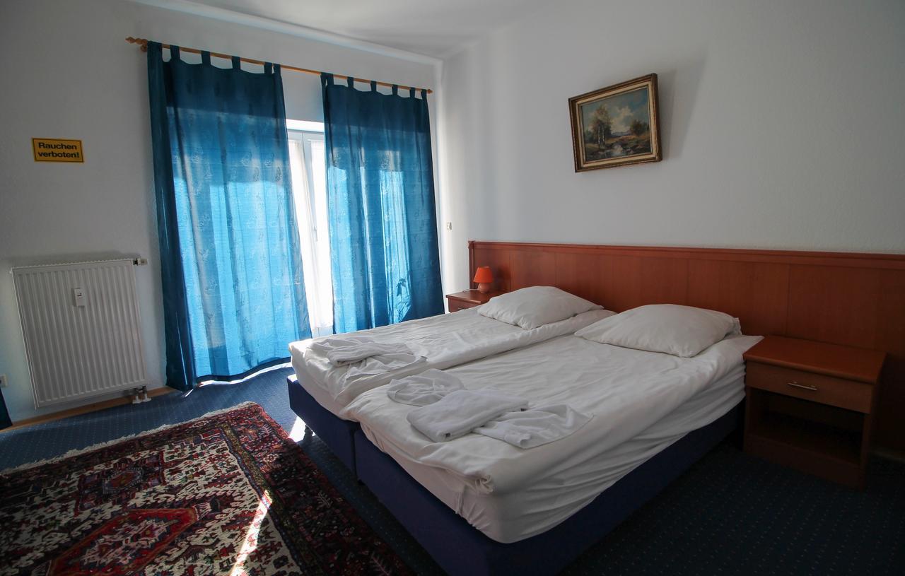 Hotel Ahrberg Viertel Hannover Esterno foto