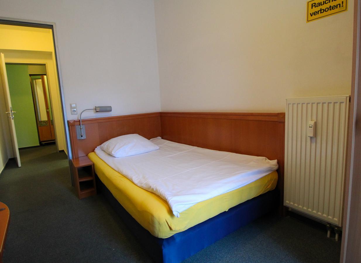Hotel Ahrberg Viertel Hannover Esterno foto