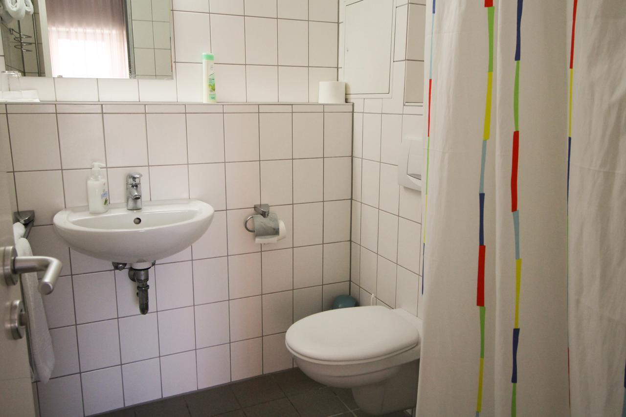 Hotel Ahrberg Viertel Hannover Esterno foto
