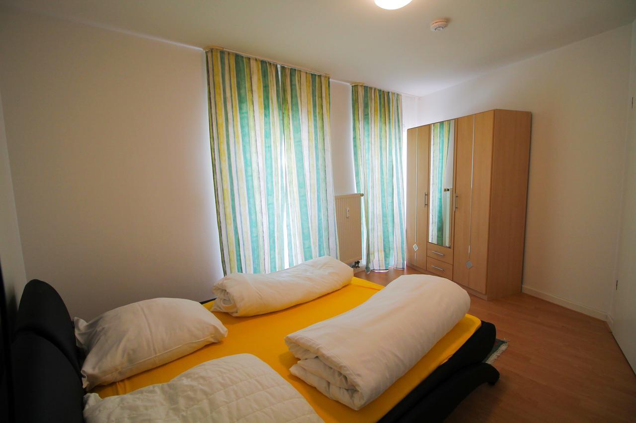 Hotel Ahrberg Viertel Hannover Esterno foto