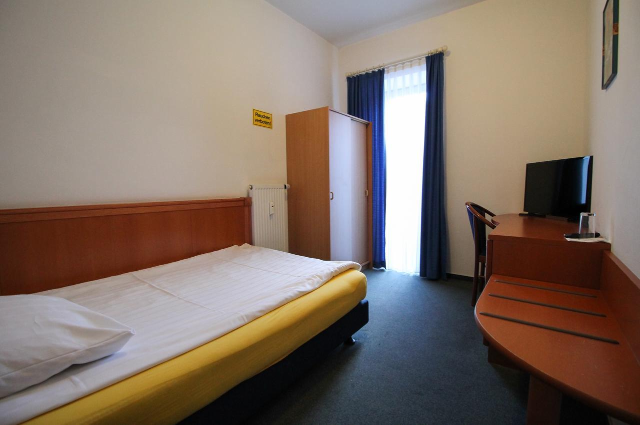 Hotel Ahrberg Viertel Hannover Esterno foto