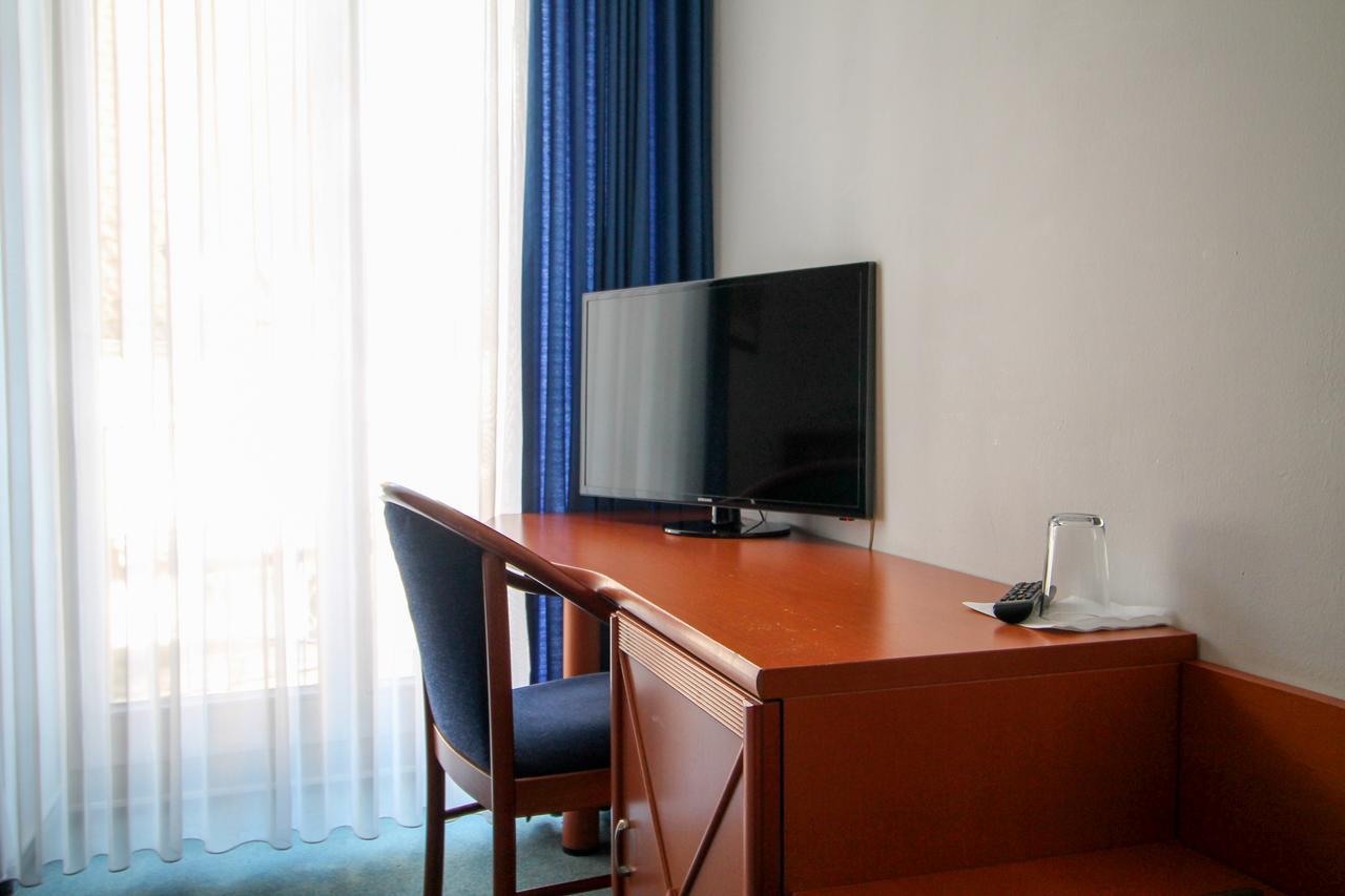 Hotel Ahrberg Viertel Hannover Esterno foto