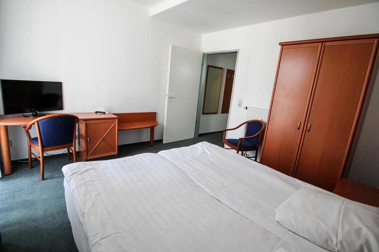 Hotel Ahrberg Viertel Hannover Esterno foto