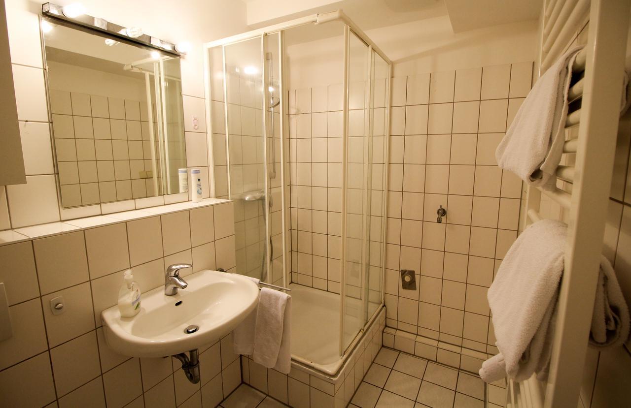 Hotel Ahrberg Viertel Hannover Esterno foto