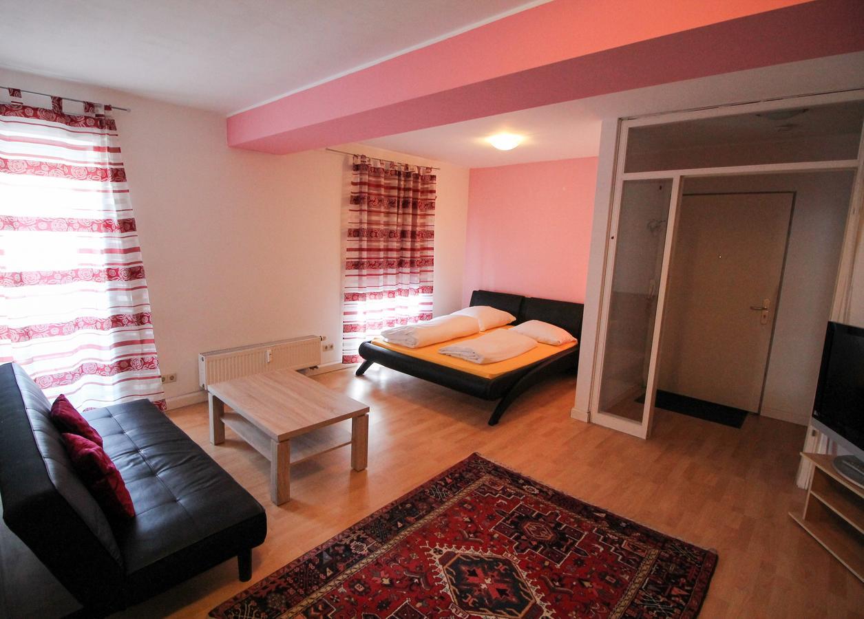 Hotel Ahrberg Viertel Hannover Esterno foto