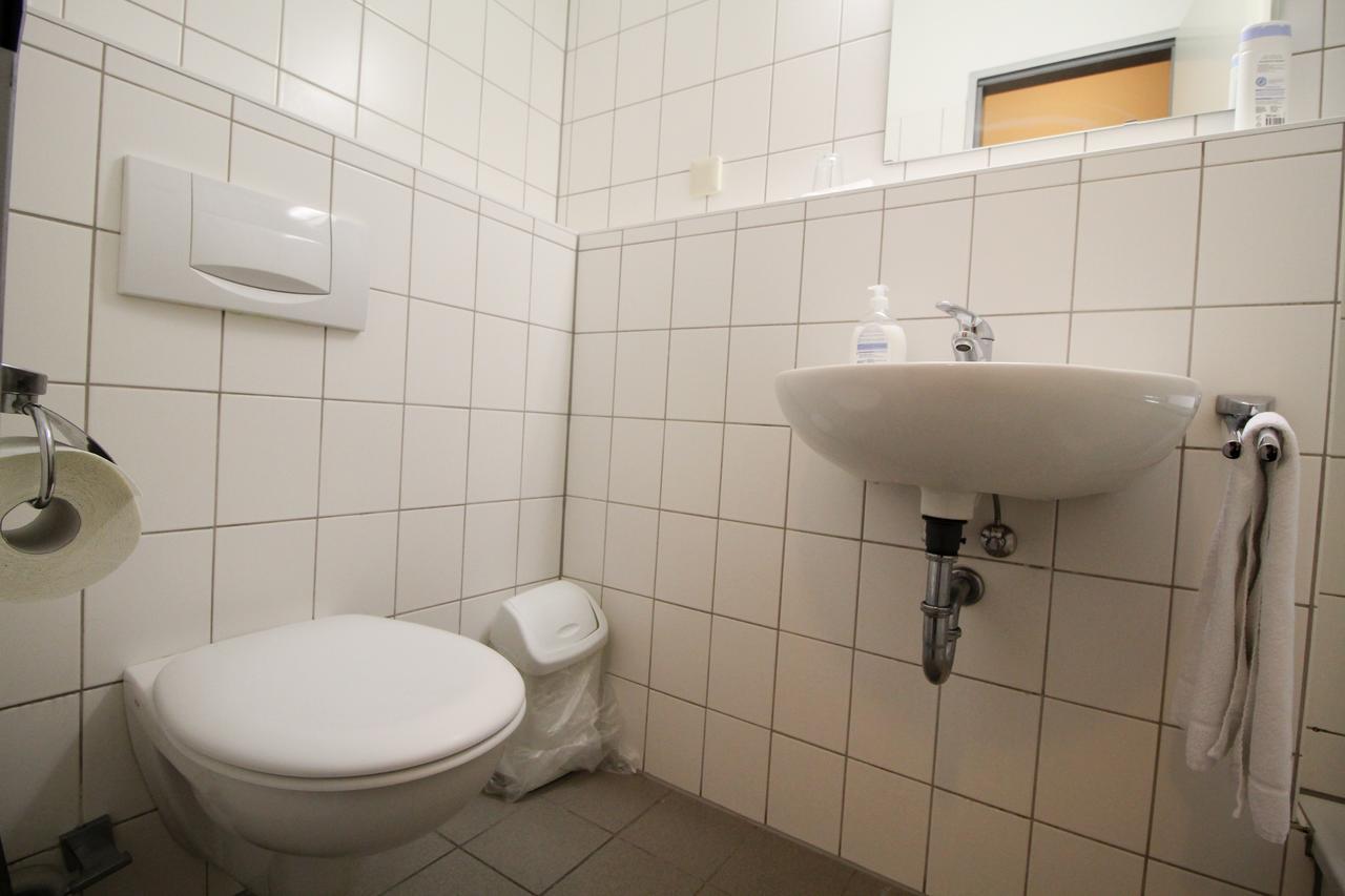 Hotel Ahrberg Viertel Hannover Esterno foto