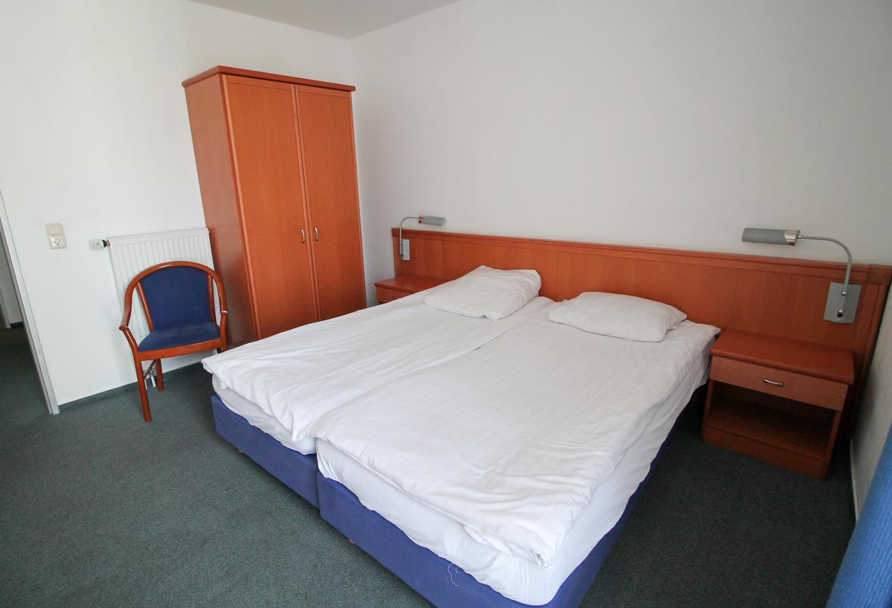 Hotel Ahrberg Viertel Hannover Esterno foto