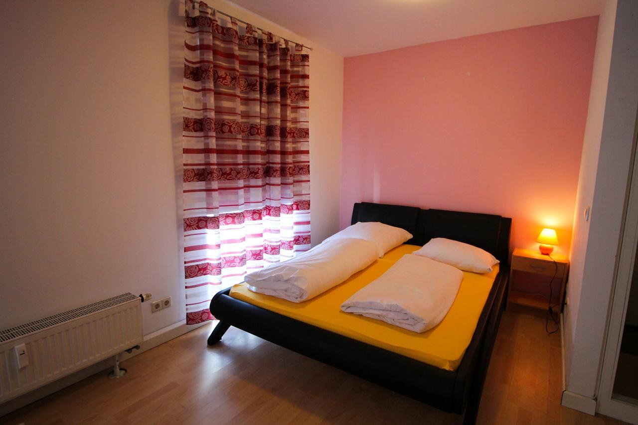 Hotel Ahrberg Viertel Hannover Esterno foto