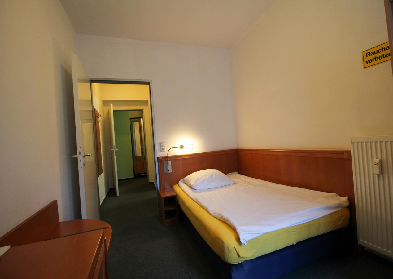 Hotel Ahrberg Viertel Hannover Esterno foto