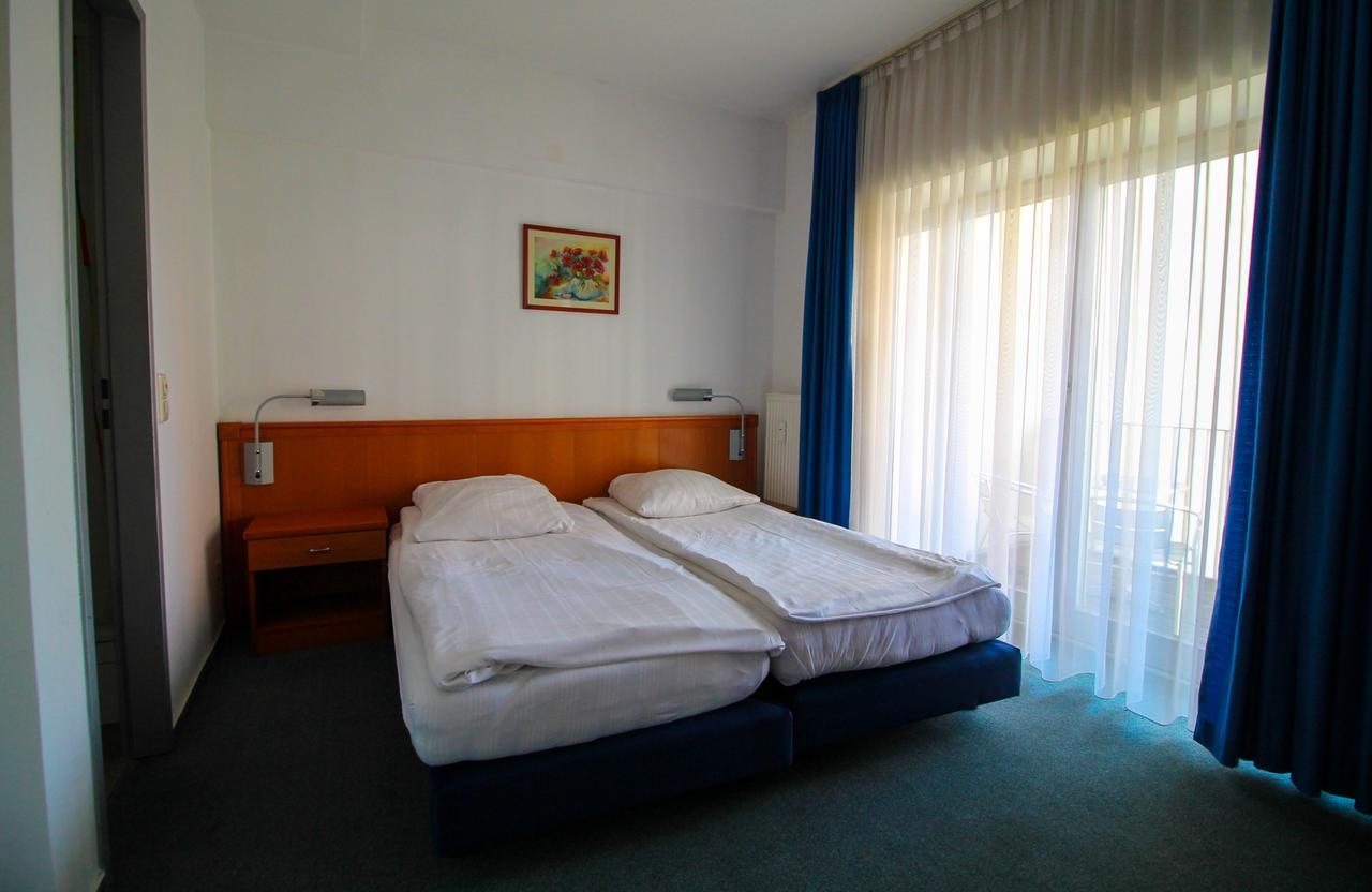 Hotel Ahrberg Viertel Hannover Esterno foto